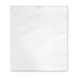 These White Plastic Bags come with